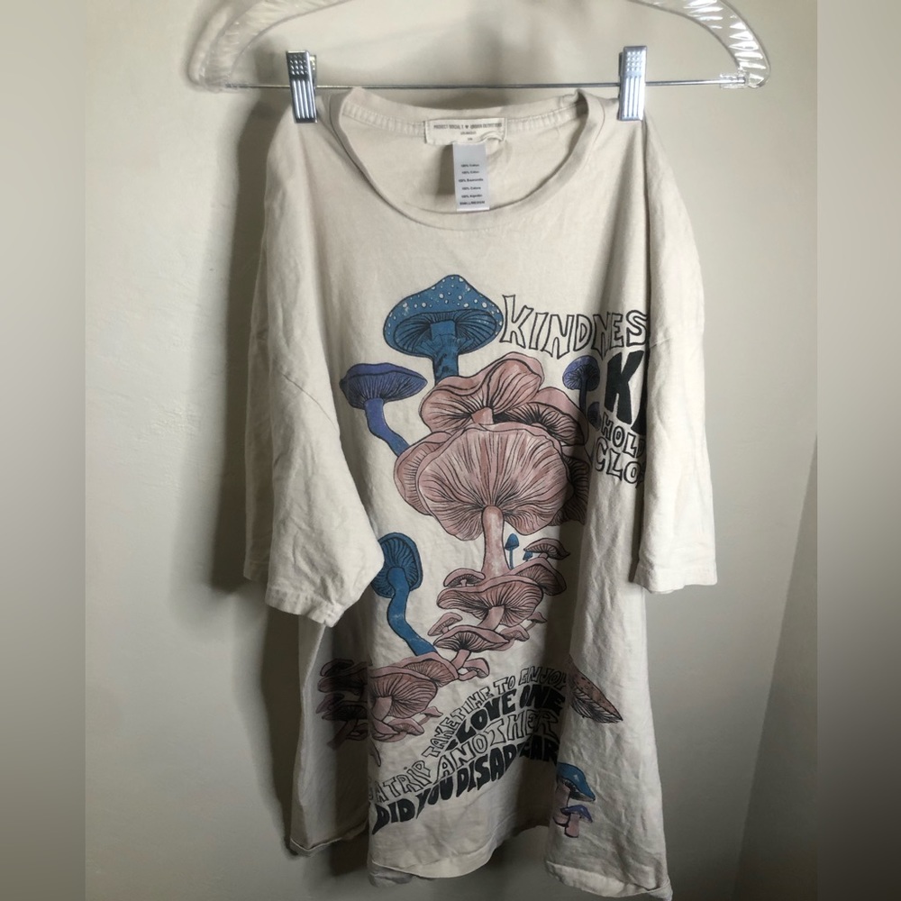 Urban Outfitters Oversized Tee